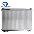 Aluminium radiator spare parts OEM 1770065J00 for SUZUKI ESCUDO 2005-